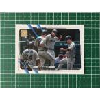 ★TOPPS MLB 2021 SERIES 1 #172 TEAM CARD［MIAMI MARLINS］ベースカード★