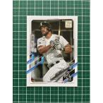 ★TOPPS MLB 2021 SERIES 1 #180 JOSE ABREU［CHICAGO WHITE SOX］ベースカード「LL」★