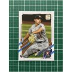 ★TOPPS MLB 2021 SERIES 1 #193 BRANDON BIELAK［HOUSTON ASTROS］ベースカード ルーキー RC★