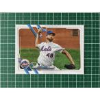 ★TOPPS MLB 2021 SERIES 1 #200 JACOB DEGROM［NEW YORK METS］ベースカード★