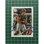 ★TOPPS MLB 2021 SERIES 1 #22 PEDRO SEVERINO［BALTIMORE ORIOLES］ベースカード★
