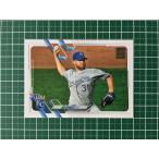 ★TOPPS MLB 2021 SERIES 1 #236 IAN KENNEDY［KANSAS CITY ROYALS］ベースカード★