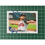 ★TOPPS MLB 2021 SERIES 1 #239 IAN ANDERSON［ATLANTA BRAVES］ベースカード ルーキー「RC」★