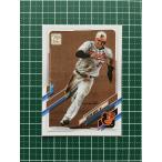 ★TOPPS MLB 2021 SERIES 1 #255 AUSTIN HAYS［BALTIMORE ORIOLES］ベースカード★