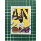 ★TOPPS MLB 2021 SERIES 1 #292 OSCAR MERCADO［CLEVELAND INDIANS］ベースカード★