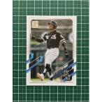 ★TOPPS MLB 2021 SERIES 1 #294 LEURY GARCIA［CHICAGO WHITE SOX］ベースカード★