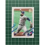 ★TOPPS MLB 2021 SERIES 1 #313 マット・シューメーカー／MATT SHOEMAKER［TORONTO BLUE JAYS／読売ジャイアンツ／巨人］★