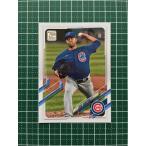 ★TOPPS MLB 2021 SERIES 1 #37 JOSE QUINTANA［CHICAGO CUBS］ベースカード★
