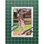 ★TOPPS MLB 2021 SERIES 2 #332 WIL MYERS［SAN DIEGO PADRES］ベースカード★