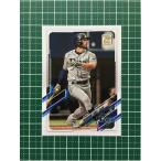 ★TOPPS MLB 2021 SERIES 2 #334 BRANDON LOWE［TAMPA BAY RAYS］ベースカード★