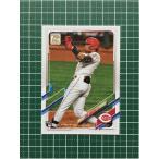 ★TOPPS MLB 2021 SERIES 2 #374 JOSE GARCIA［CINCINNATI REDS］ベースカード ルーキー RC★