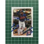 ★TOPPS MLB 2021 SERIES 2 #383 ミゲル・サノー／MIGUEL SANO［MINNESOTA TWINS／中日ドラゴンズ］ベースカード★
