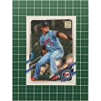★TOPPS MLB 2021 SERIES 2 #395 JOSE BERRIOS［MINNESOTA TWINS］ベースカード「FS」★