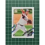 ★TOPPS MLB 2021 SERIES 2 #426 MATT FOSTER［CHICAGO WHITE SOX］ベースカード ルーキー RC★