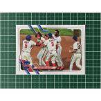 ★TOPPS MLB 2021 SERIES 2 #428 TEAM CARD／BOHM／HARPER［PHILADELPHIA PHILLIES］ベースカード★