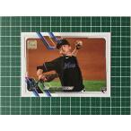 ★TOPPS MLB 2021 SERIES 2 #433 BRAXTON GARRETT［MIAMI MARLINS］ベースカード ルーキー「RC」★