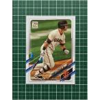 ★TOPPS MLB 2021 SERIES 2 #462 TOMMY LA STELLA［SAN FRANCISCO GIANTS］ベースカード★