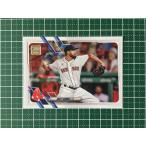 ★TOPPS MLB 2021 SERIES 2 #484 MATT BARNES［BOSTON RED SOX］ベースカード★