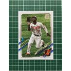 ★TOPPS MLB 2021 SERIES 2 #487 CEDRIC MULLINS［BALTIMORE ORIOLES］ベースカード★