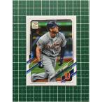 ★TOPPS MLB 2021 SERIES 2 #504 C.J. CRON［DETROIT TIGERS］ベースカード★