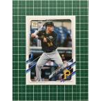 ★TOPPS MLB 2021 SERIES 2 #505 JACOB STALLINGS［PITTSBURGH PIRATES］ベースカード★