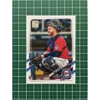 ★TOPPS MLB 2021 SERIES 2 #552 RYAN JEFFERS［MINNESOTA TWINS］ベースカード ルーキー RC★