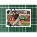 ★TOPPS MLB 2021 SERIES 2 #565 GARRETT COOPER［MIAMI MARLINS］ベースカード★