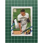 ★TOPPS MLB 2021 SERIES 2 #612 ミゲル・ヤフーレ／MIGUEL YAJURE［PITTSBURGH PIRATES／東京ヤクルトスワローズ］ルーキー「RC」★