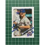 ★TOPPS MLB 2021 SERIES 2 #655 CARLOS CARRASCO［NEW YORK METS］ベースカード★