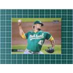 ★TOPPS MLB 2021 STADIUM CLUB #106 FRANKIE MONTAS［OAKLAND ATHLETICS］ベースカード「BASE」★
