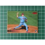 ★TOPPS MLB 2021 STADIUM CLUB #109 SPENCER HOWARD［PHILADELPHIA PHILLIES］ベースカード「BASE」RED FOIL パラレル版 ルーキー RC★