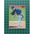 ★TOPPS MLB 2021 STADIUM CLUB #126 MARCO GONZALES［SEATTLE MARINERS］ベースカード「BASE」RED FOIL パラレル版★