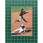 ★TOPPS MLB 2021 STADIUM CLUB #286 MIGUEL ROJAS［MIAMI MARLINS］ベースカード「BASE」★