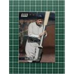 ★TOPPS MLB 2021 STADIUM CLUB CHROME #32 BABE RUTH［NEW YORK YANKEES］ベースカード「BASE」★