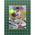 ★TOPPS MLB 2021 STADIUM CLUB CHROME #BTC-10 JACOB DEGROM［NEW YORK METS］インサートカード「BEAM TEAM」★