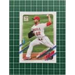 ★TOPPS MLB 2021 UPDATE #US118 JOSE QUINTANA［LOS ANGELES ANGELS］ベースカード「BASE」★