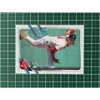 ★TOPPS MLB 2021 UPDATE #US124 GARRETT RICHARDS［BOSTON RED SOX］ベースカード「BASE」★