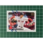 ★TOPPS MLB 2021 UPDATE #US133 GARRETT WHITLOCK［BOSTON RED SOX］ベースカード「BASE」ルーキー「RC」★