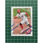 ★TOPPS MLB 2021 UPDATE #US145 JONATHAN INDIA［CINCINNATI REDS］ベースカード「RD」ルーキー RC★