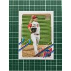 ★TOPPS MLB 2021 UPDATE #US171 マット・ムーア／MATT MOORE［PHILADELPHIA PHILLIES／福岡ソフトバンクホークス］ベースカード「BASE」★