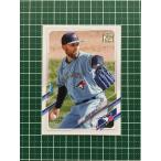 ★TOPPS MLB 2021 UPDATE #US179 DAVID PHELPS［TORONTO BLUE JAYS］ベースカード「BASE」★