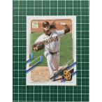 ★TOPPS MLB 2021 UPDATE #US188 MATT STRAHM［SAN DIEGO PADRES］ベースカード「BASE」★