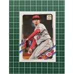 ★TOPPS MLB 2021 UPDATE #US213 JOSE DE LEON［CINCINNATI REDS］ベースカード「BASE」★