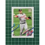 ★TOPPS MLB 2021 UPDATE #US261 LUIS GARCIA［WASHINGTON NATIONALS］ベースカード「RD」ルーキー RC★