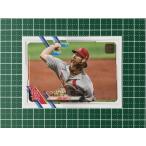 ★TOPPS MLB 2021 UPDATE #US263 JOHN GANT［ST. LOUIS CARDINALS／北海道日本ハムファイターズ］ベースカード「BASE」★
