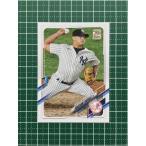 ★TOPPS MLB 2021 UPDATE #US264 JONATHAN LOAISIGA［NEW YORK YANKEES］ベースカード「BASE」★