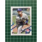 ★TOPPS MLB 2021 UPDATE #US269 有原航平／KOHEI ARIHARA［TEXAS RANGERS］ベースカード「BASE」ルーキー「RC」★