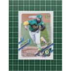 ★TOPPS MLB 2021 UPDATE #US283 SERGIO ROMO［OAKLAND ATHLETICS］ベースカード「BASE」★