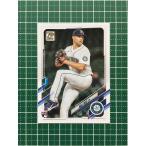 ★TOPPS MLB 2021 UPDATE #US3 WILL VEST［SEATTLE MARINERS］ベースカード「BASE」ルーキー「RC」★