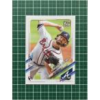 ★TOPPS MLB 2021 UPDATE #US60 IAN ANDERSON［ATLANTA BRAVES］ベースカード「RD」ルーキー RC★